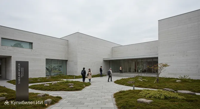 Музей искусства Хомма