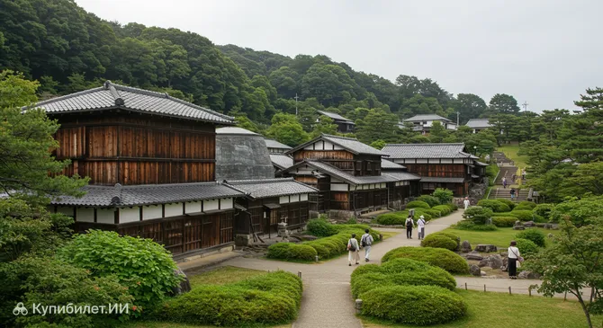 Парк Ииморияма