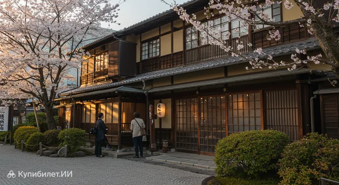 Ресторан Мива Ямамото