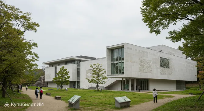 Музей природы и человеческой деятельности Хёго