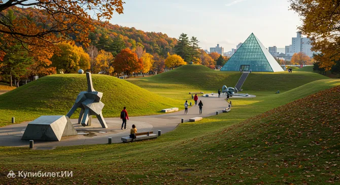 Парк Моэрэнума