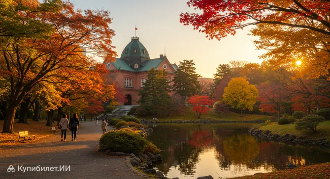 Парк Накадзима