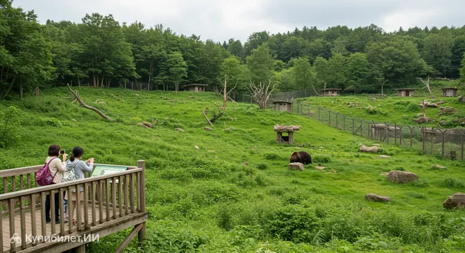 Норт Сафари Саппоро
