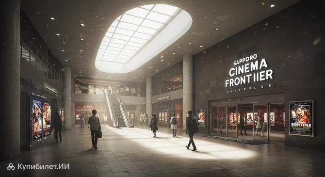 Саппоро Синема Фронтир