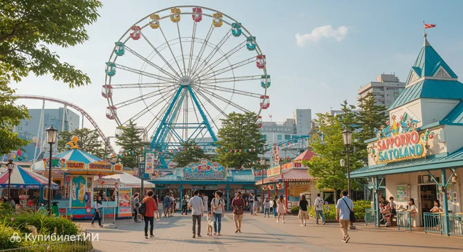 Саппоро Сатоленд