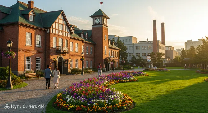 Парк Сироии Коибито