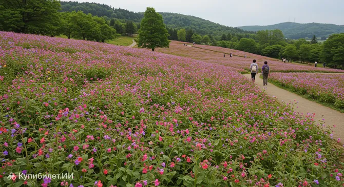 Парк Такино Судзюран