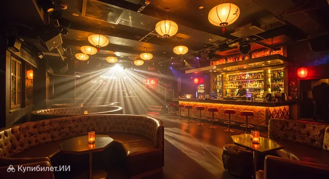Ночной клуб Цубаки