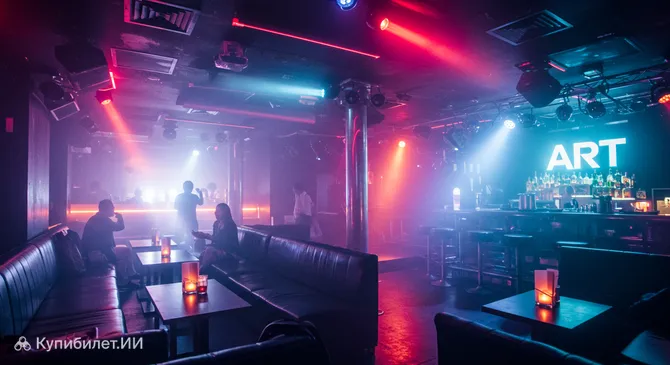 ART Найт Клуб
