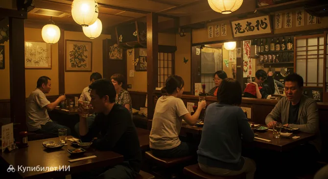 Идзакая Тё:тё: