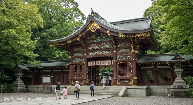 Сэндай Тосёгу