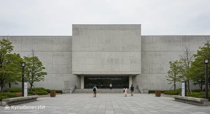 Музей искусства Мияги