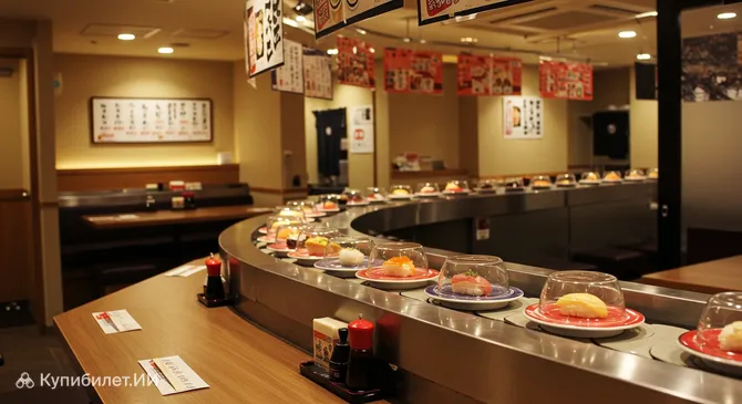 Кайтэн-суши Кидзюро