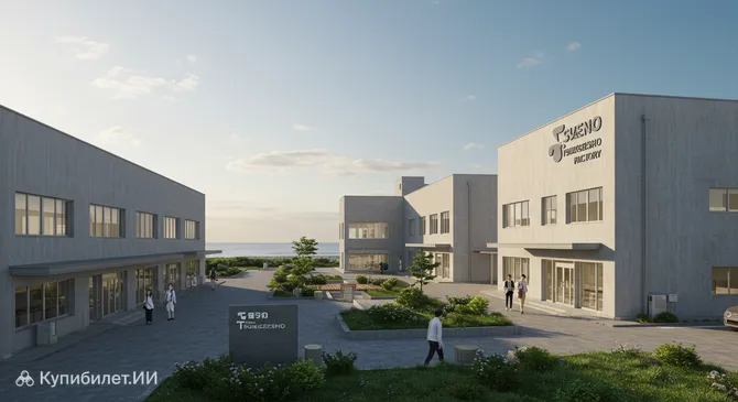 Фабрика Цукигесё