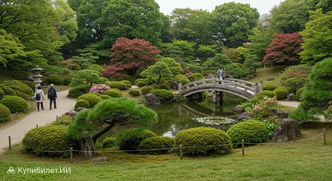 Парк Ханэги