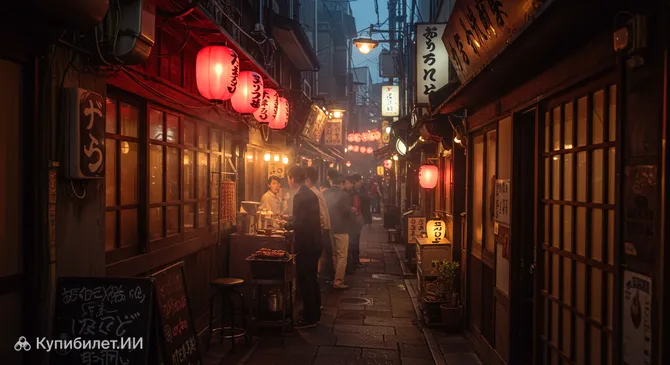 Сибуя Нонбэй Ёкочо