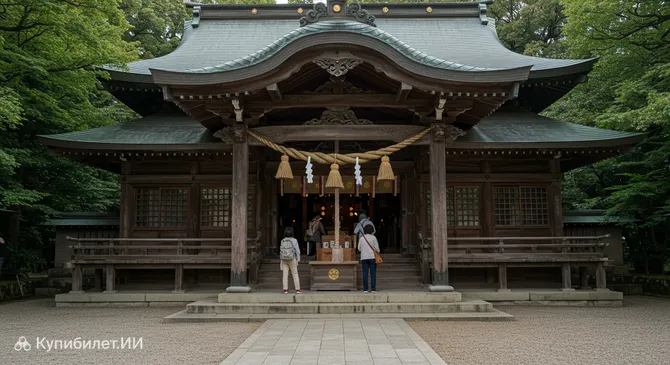 Святилище Сёин