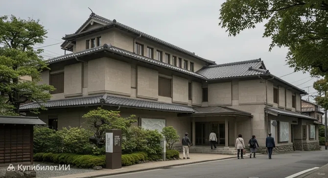 Музей искусства Сёто