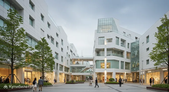 Даиканъяма Т-Сайт