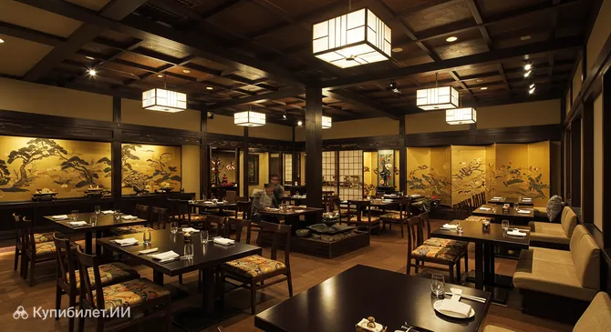 Гадзёэн Токио