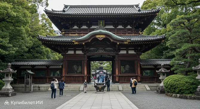 Храм Дзодзё-дзи