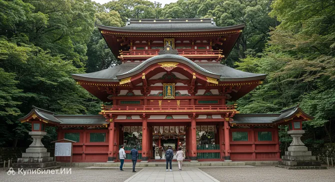 Святилище Сиогама