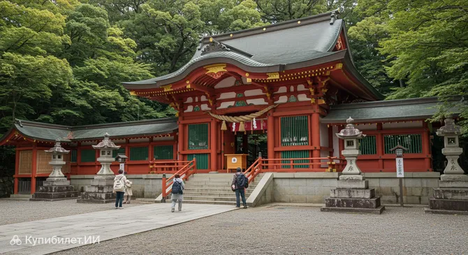 Святилище Сивахико