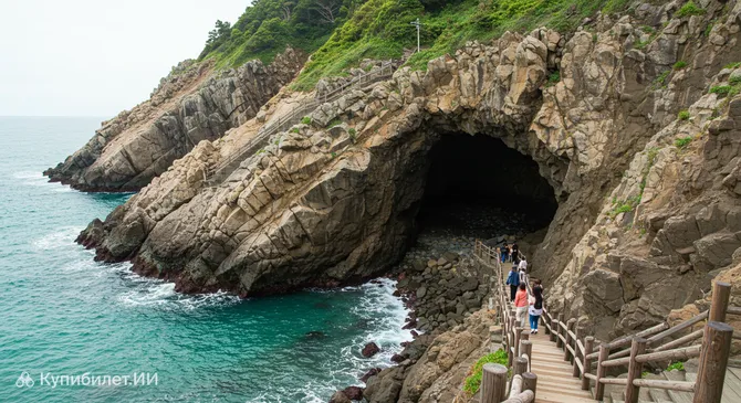 Пещера Санданбэки