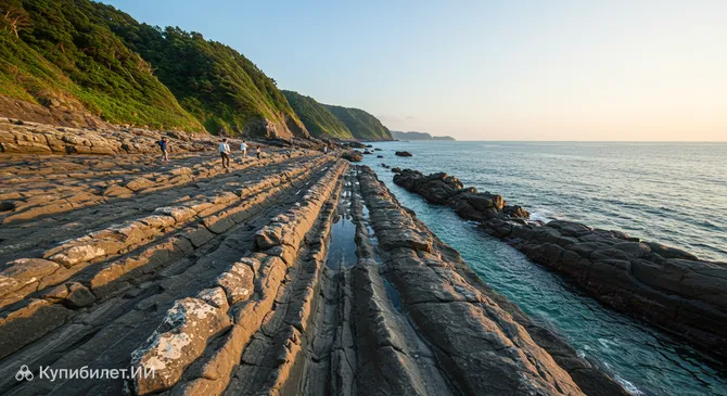Скальное плато Сэндзёдзики
