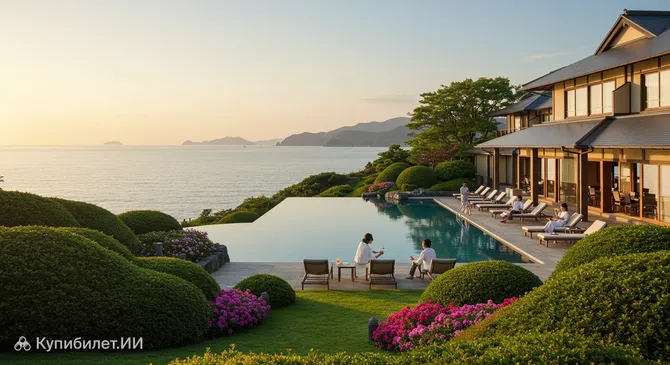 Коганой Резорт и Спа Сирахама