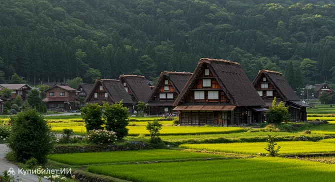 Сиракава-го