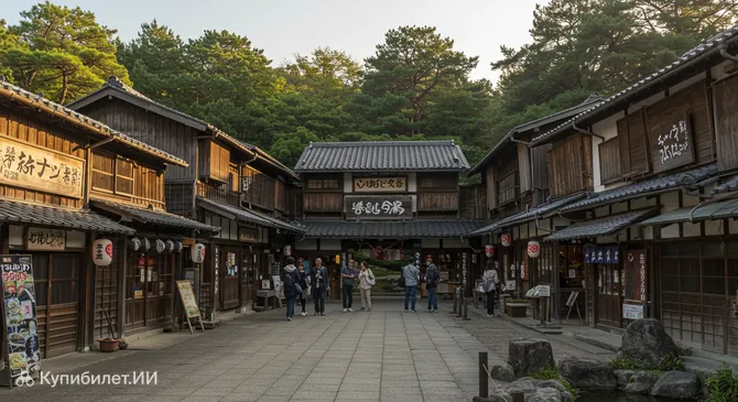 Страна Чиби Маруко-тян