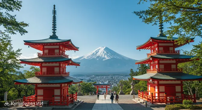 Фудзисан Хонгу Сэнгэн Тайся