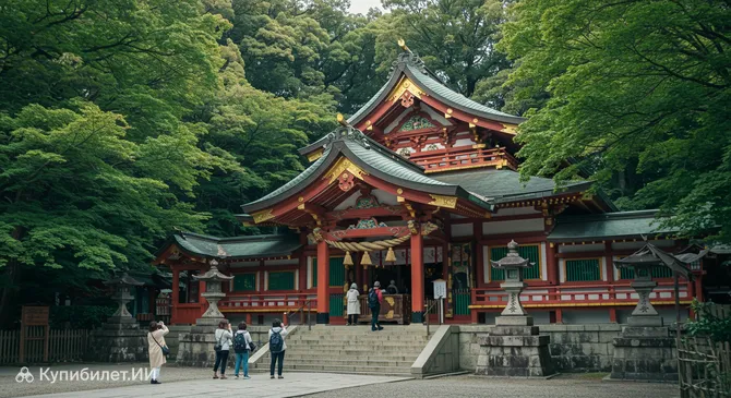 Святилище Кунодзан Тосёгу