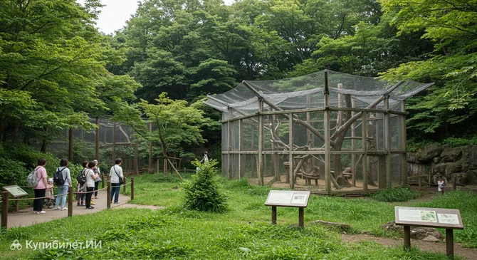 Зоопарк Нихондаира