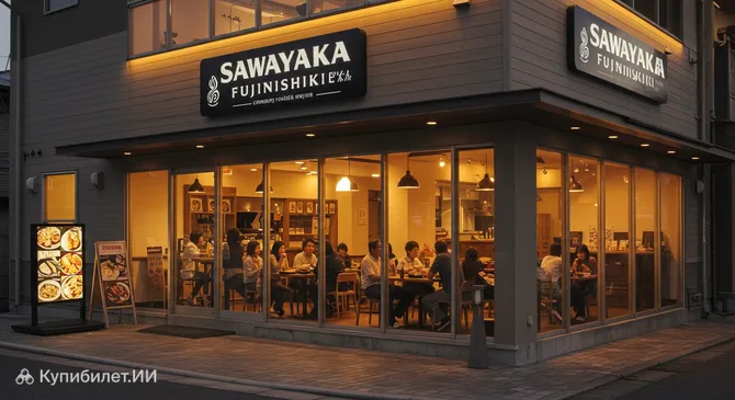 Саваяка Фудзинисики