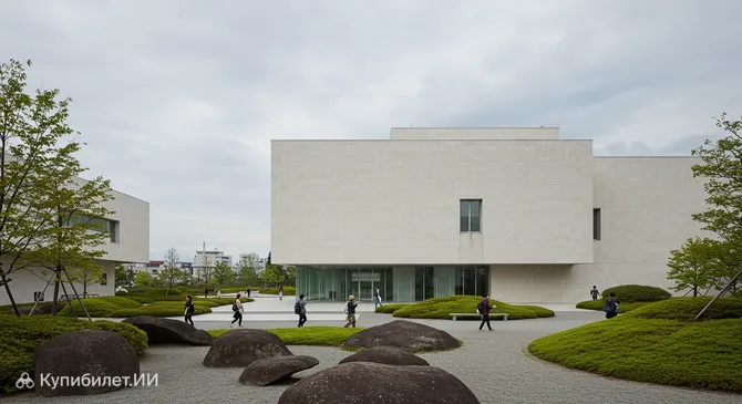 Префектуральный художественный музей Сидзуоки