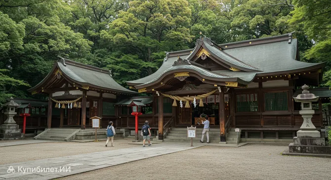 Святилище Тойси Хатимангу