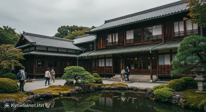 Музей Китадзава