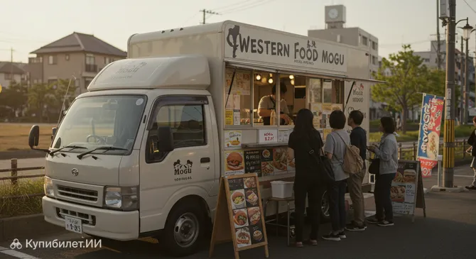Вестерн Фуд Могу
