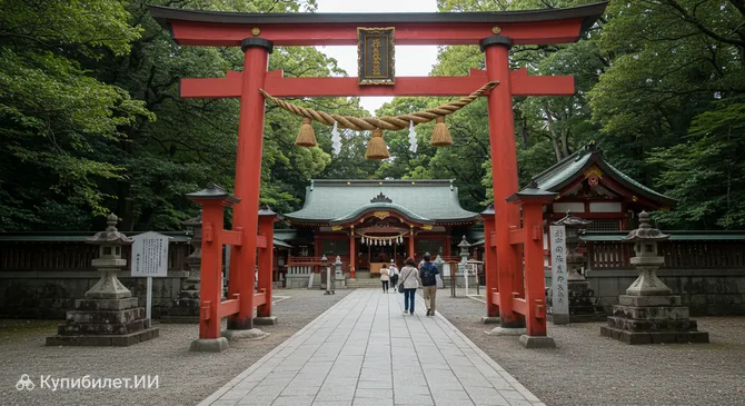 Святилище Адзусамитэн