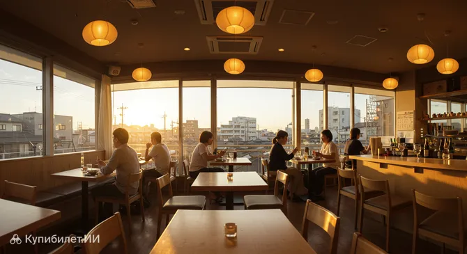 Рад встрече с тобой Татикава