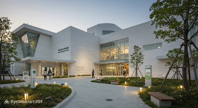 Музей полярных исследований