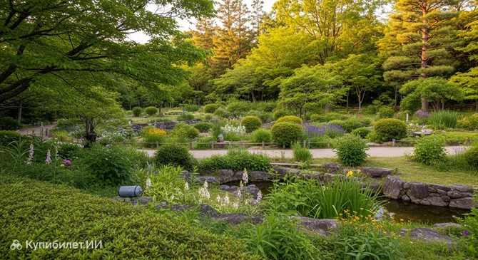 Парк Татикава