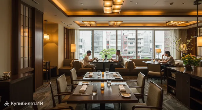 Ресторан Шангри-Ла