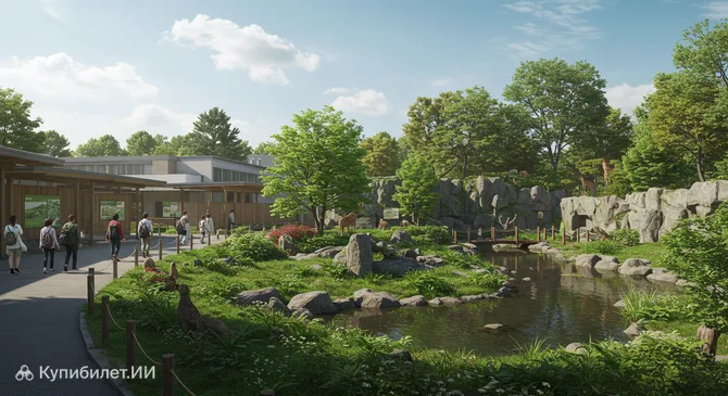 Зоопарк Тобу