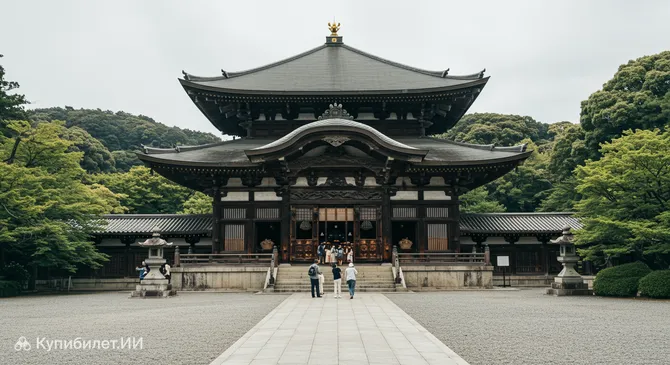 Храм Ясима-дзи