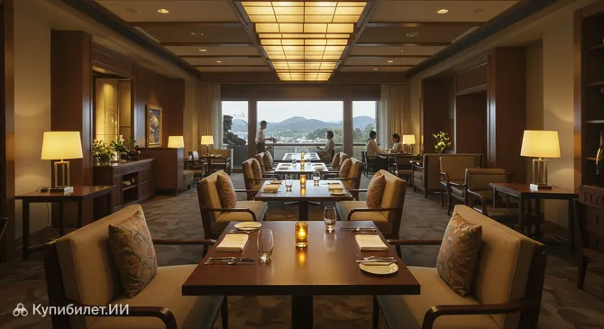 Отель Такарадзука