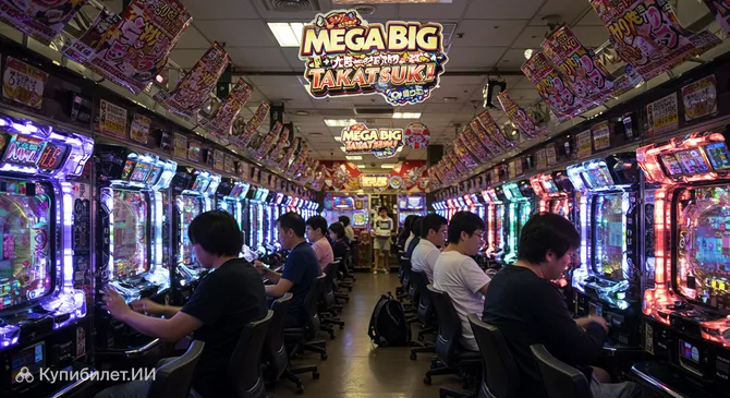 Мега Биг Такацуки