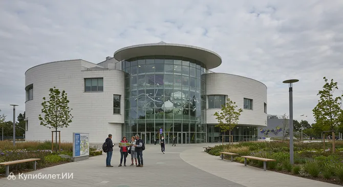 Префектуральный музей космоса и науки Саги